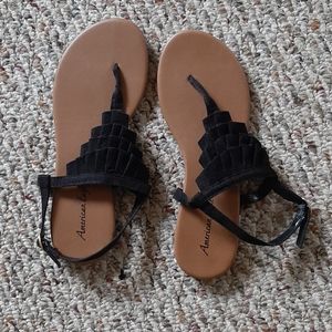 American Eagle sandals